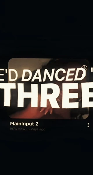 Eyes Like Mine Capcut Template