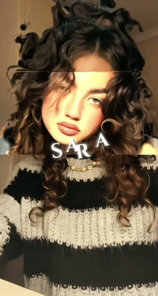 Luna Bala CapCut Template