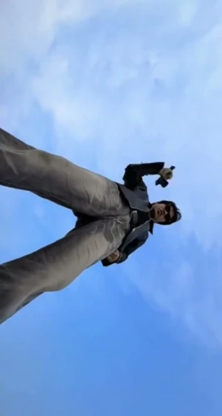 Mission Impossible CapCut Template