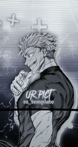 Montagem Ladrao CapCut Template