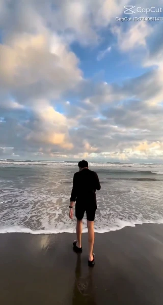 Slow Motion CapCut Template