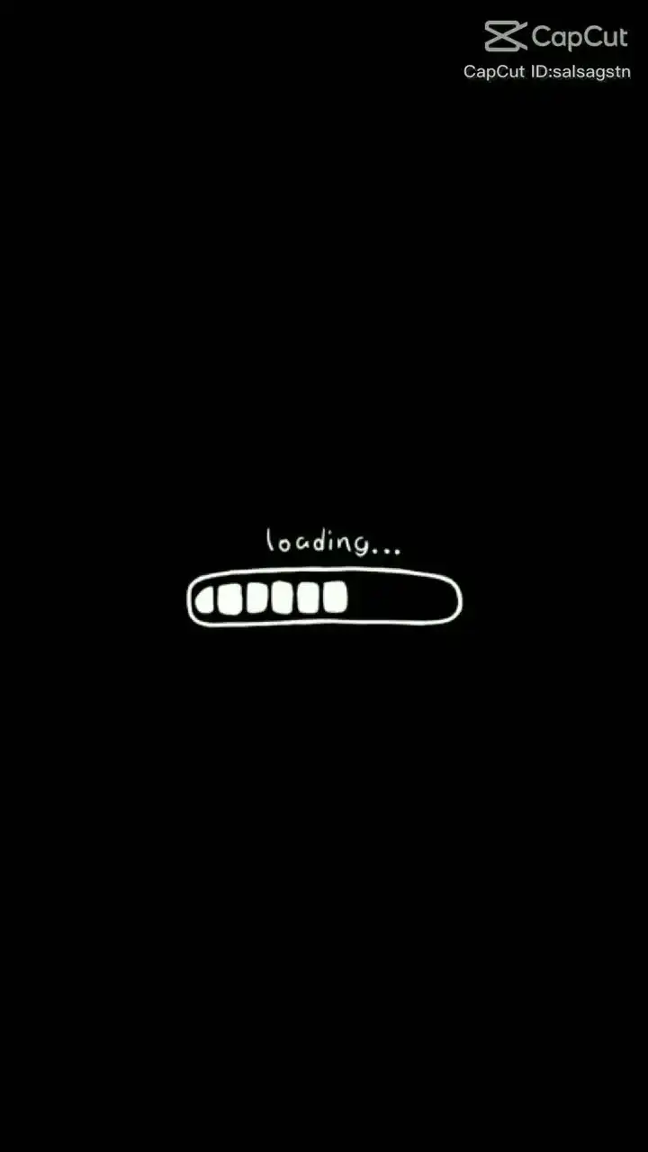 3D Zoom Loading Effect Capcut Template