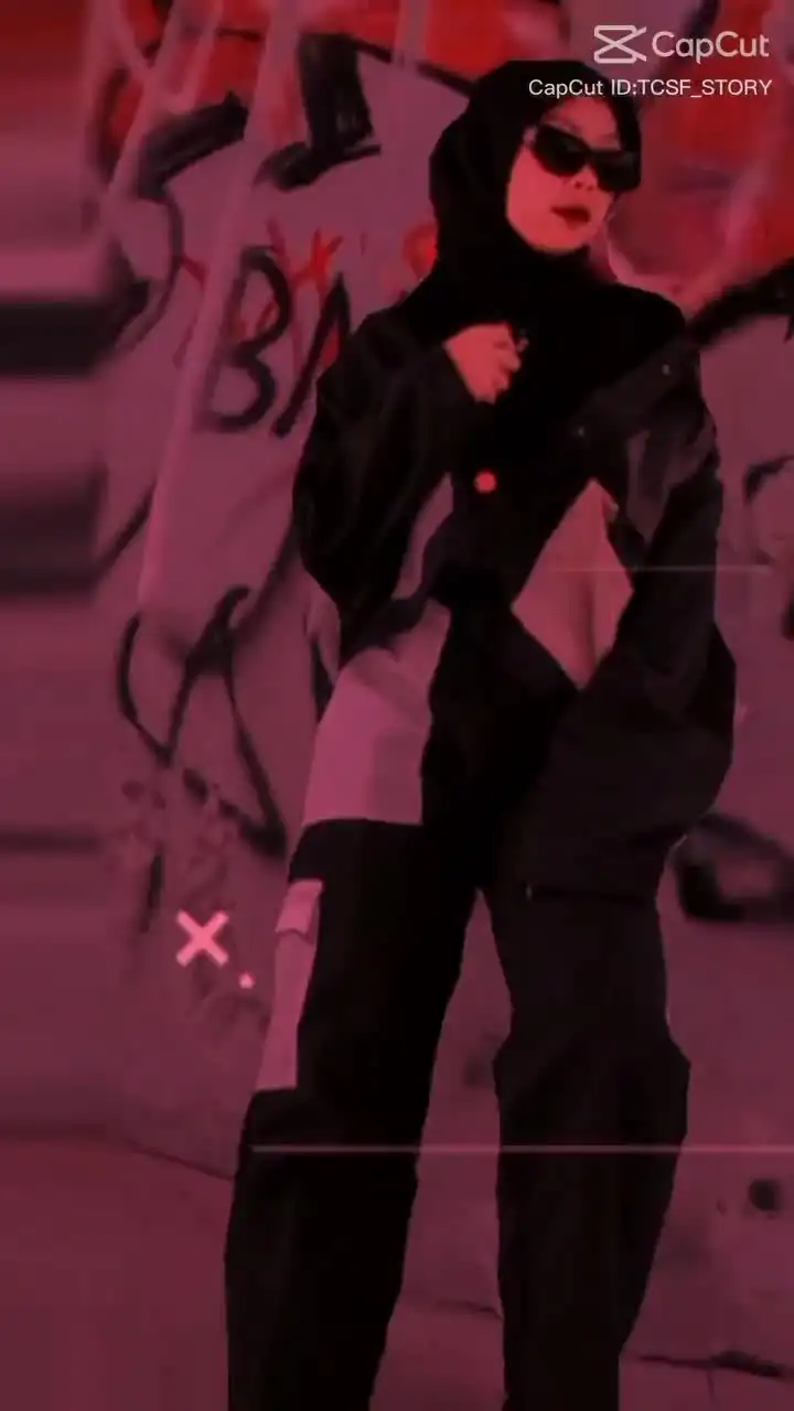 3D Zoom Video Plus  Color Change Capcut Template