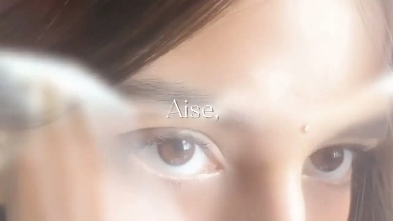 Arj Kiya Hai Girls Eyes Capcut Template