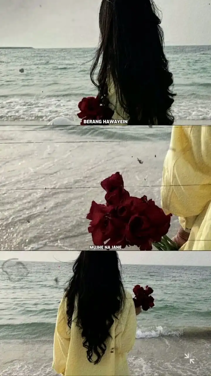 Brand Hawayein Hindi Songs Capcut Template For Editings