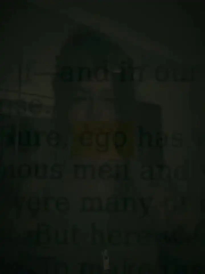 Ego Your Text Aura CapCut Template Link