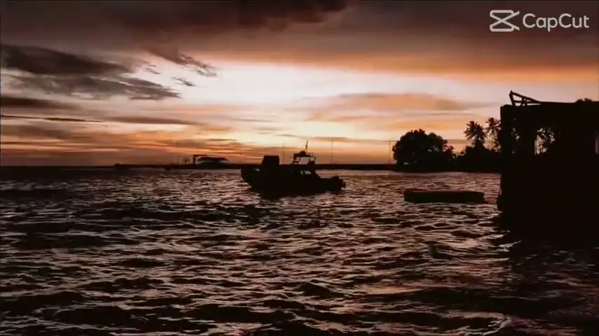 Healing Thailand Full HD Nature CapCut Template