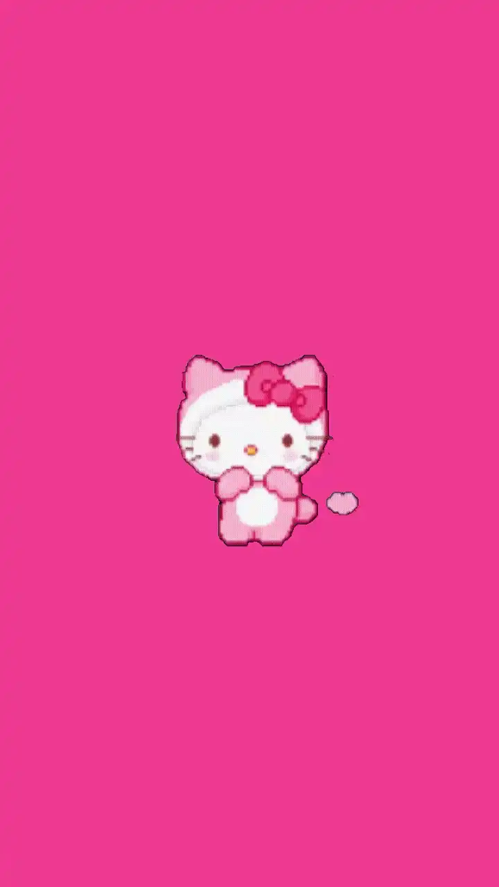 Hello Kitty CapCut Template Free Link For Edits