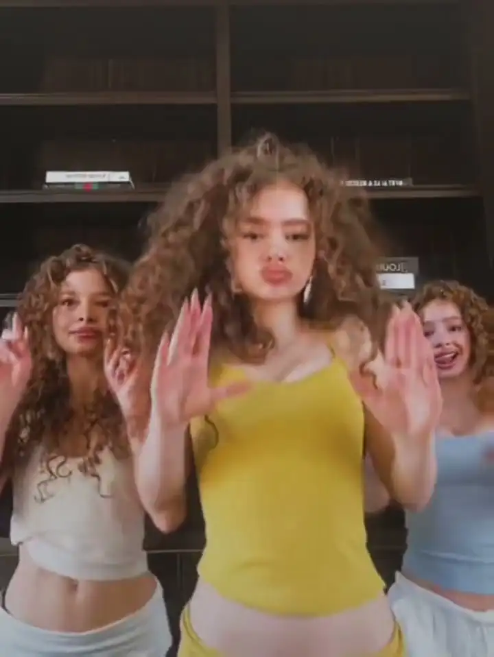 La Mama De La Lama CapCut Template For Editing