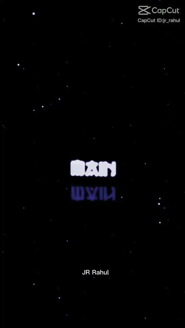 Mera Ishq Hai Tu Lyrics Capcut  Template Trending