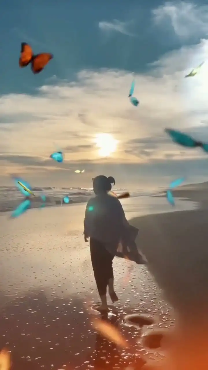 New Indian Song Hindi Capcut Template Link