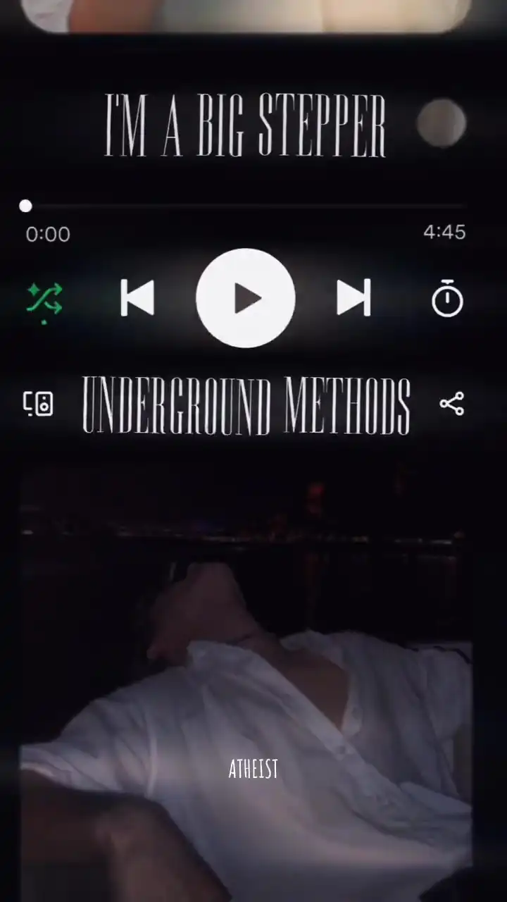 OH Yeah AA Yeah CapCut Template