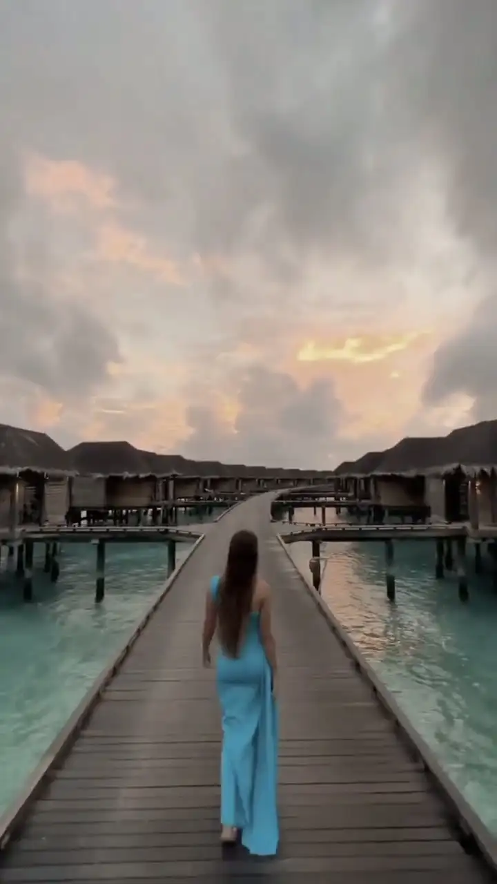 Slow Motion Trending Template For Capcut