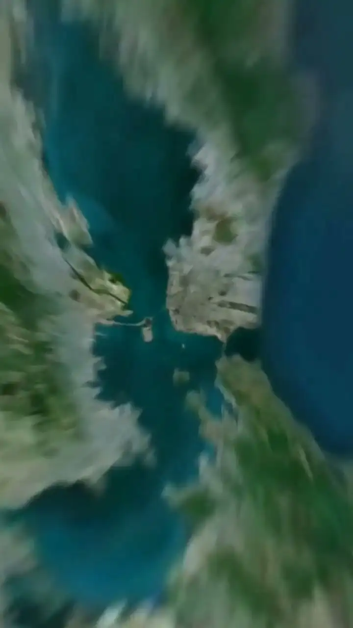 TERRA EM ZOOM Template For CapCut Editing