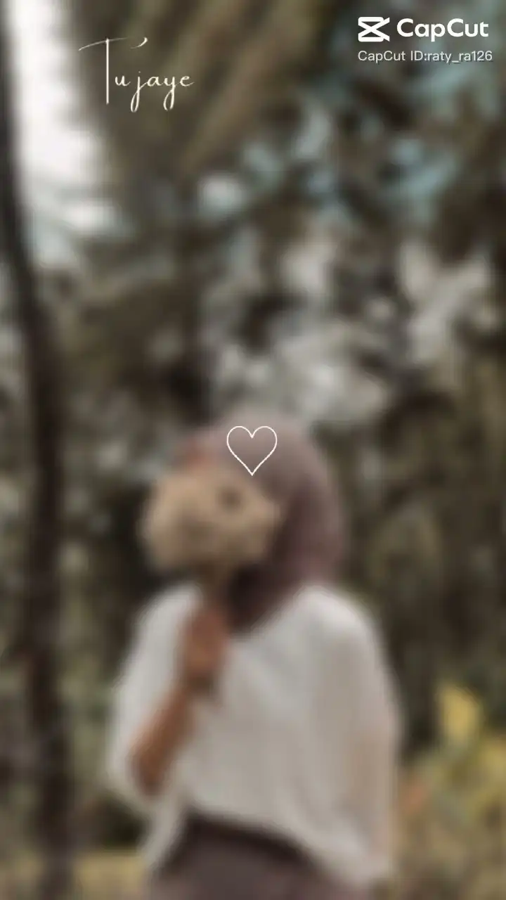 Viral Saiyaara Blur and Cinematic Hindi Songs Capcut Template